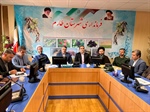 جلسه شورای اداری شهرستان طارم با حضور رئیس سازمان پزشکی قانونی کشور