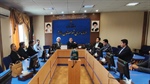 نشست با کارشناسان روابط عمومی دستگاه های اجرایی شهرستان
