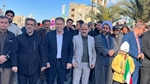 شکوه حضور مردم مومن و انقلابی شهرستان طارم در چهل و ششمین راهپیمایی یوم الله ۲۲بهمن