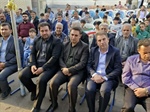 جشن بزرگ خانوادگی عیدانه شهرستان طارم