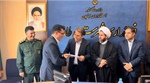 انتصاب بخشدار مرکزی شهرستان طارم