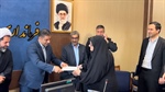 انتصاب نخستین بانوی بخشدار در دولت چهاردهم
