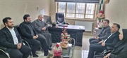 تقدیر فرماندار شهرستان از برندگان مسابقات فرهنگی در بخشداری گیلوان