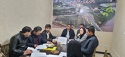 برگزاری جلسه بودجه نویسی و بررسی بودجه دهیاری های بخش گیلوان