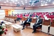 دوره آموزشی اعضای شورای اسلامی روستاها