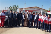 حضور نماینده محترم شهرستان و مسئولین محترم کشوری و استانی در...
