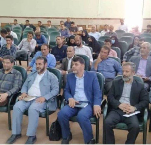 دوره آموزشی کارگاهی دهیاران، اعضای شورای اسلامی و شورای بخش