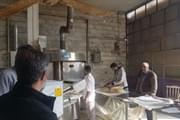 نظارت مستمر بر نحوه خدمات رسانی متصدیان محترم نانوایی