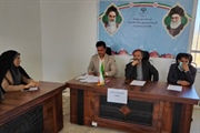 هشتمین نشست مشورتی دهیاران بخش