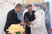جشن تکلیف دانش آموزان دختر آموزشگاههای مرکز بخش دوتپه