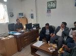 بازدید دکتر طاهری نماینده محترم مجلس شورای اسلامی از روستاهای بخش زنجانرود