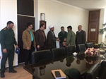 جلسه ستاد عتبات بخش زنجانرود برگزار شد