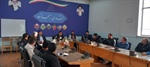 جلسه هماهنگی برنامه استقبال از ریاست جمهوری برگزار شد