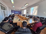 نشست ماهانه دهیاران بخش زنجانرود به ریاست بیات بخشدار برگزار شد