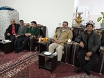 دیدار صمیمی مدیر کل محترم دفتر امور روستایی و شوراها استانداری بهمراه بیات بخشدار زنجانرود با اهالی محترم روستای گوالان