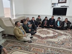 دیدار صمیمی مدیر کل محترم دفتر امور روستایی و شوراها استانداری بهمراه بیات بخشدار زنجانرود با اهالی محترم روستای قره اوغلانلو