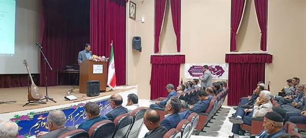 همایش روز شوراها در بخش زنجانرود برگزار شد