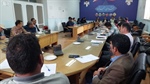 نشست ماهانه دهیاران بخش زنجانرود به ریاست بیات بخشدار برگزار شد