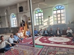 انجام پروژه‌های عمرانی در روستاهای حماملو؛ از آسفالت جاده تا گازرسانی