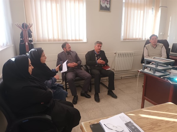 بررسی مسائل و مشکلات حوزه کشاورزی بخش زنجانرود