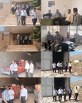 گزارش بازدید میدانی و بررسی زیرساخت‌های روستای اندآباد علیا