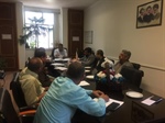 جلسه هماهنگی کانون مساجد برگزار شد