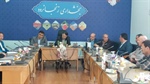 جلسه بررسی مسائل و موانع واحدهای سرمایه گذاری و اقتصادی مستقر در بخش زنجانرود