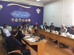 انتخابات معرفی اعضای جدید کمیته انضباط کار دهیاری ها برگزار شد