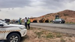 بازدید بخشدار زنجانرود از روند آسفالت ریزی راه روستای دالکی