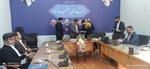 تجلیل از معلمین توسط بیات بخشدار زنجانرود به مناسبت روز معلم