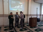 برگزاری ویژه برنامه کانون بسیج فرهنگی شهدای زنجانرود به مناسبت هفته معلم