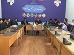 اولین جلسه شورای اداری بخش زنجانرود در سال 1402 برگزار شد