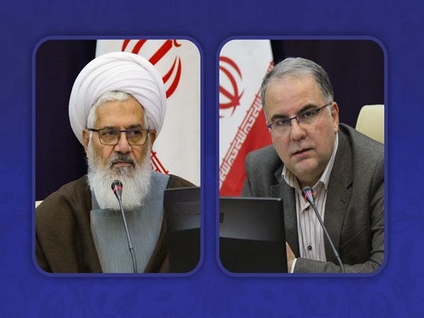 پیام مشترک آیت الله خاتمی نماینده محترم ولی فقیه در استان و دکتر افشارچی استاندار زنجان به مناسبت فرا رسیدن سال نو