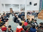 برگزاری جشن نیمه شعبان در روستای رجعین با حضور مدیر کل محترم دفتر امور روستایی و شوراها استانداری زنجان