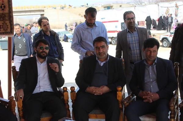 حضور بخشدار زنجانرود در نخستین جشنواره طبخ ماهی در شهرستان ماهنشان
