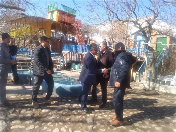 اولین جلسه شورای حفاظت محیط زیست محلی - روستای آقبلاغ