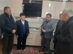 افتتاح گاز رسانی به روستای گوگ تپه در ایام الله دهه مبارک فجر