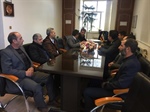 جلسه هماهنگی برنامه دهه فجر در شهر نیک پی به ریاست بیات بخشدار زنجانرود برگزار شد