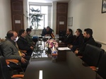 جلسه هماهنگی برنامه های دهه فجر بخش زنجانرود برگزار شد