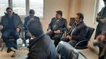 بررسی مسائل و مشکلات دهستان های زنجانرود پایین و چایپاره های بالا و پایین بخش زنجانرود با حضور دکتر طاهری نماینده محترم مردم زنجان و طارم در مجلس شورای اسلامی