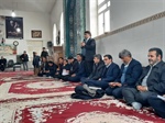 بررسی مسائل و مشکلات دهستان غنی بیگلو بخش زنجانرود با حضور دکتر طاهری نماینده محترم مردم زنجان و طارم در مجلس شورای اسلامی