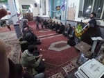جشن مردمی میلاد ام ابیها حضرت فاطمه زهرا (س) در مسجد جامع شهر نیک پی