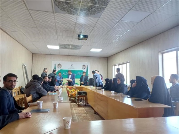 جلسه شورای آموزش و پرورش زنجانرود برگزار شد