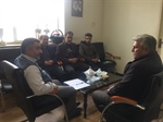 نشست مشورتی اعضای شورای تعاونی دهیاران برگزار شد
