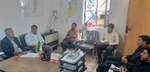 بازدید بخشدار زنجانرود از روستای قره بوطه و بررسی مشکلات روستا