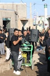 برگزاری مراسمات دهه اول محرم در روستاها