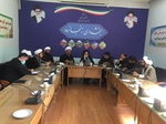 جلسه هماهنگی برگزاری مراسمات محرم و صفر در روستاها
