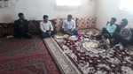 بازدید و بررسی مشکلات روستای ملک باغی