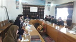 جلسه شورای آموزش و پرورش بخش زنجانرود برگزار شد