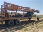 حضور بخشدار زنجانرود در روستای رجعین